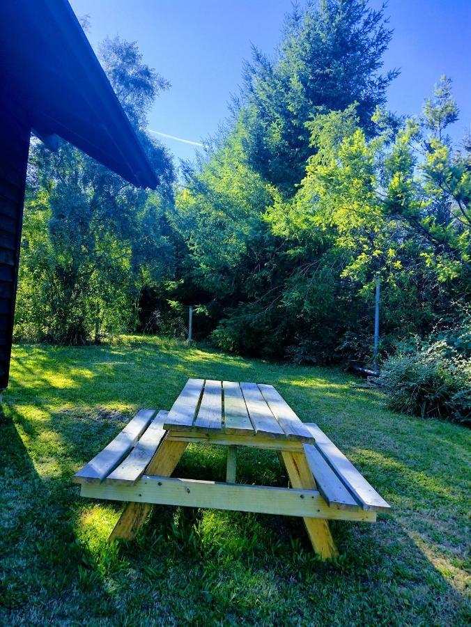 Marvic Con Acceso A Piscina Del Casa de férias Villarrica